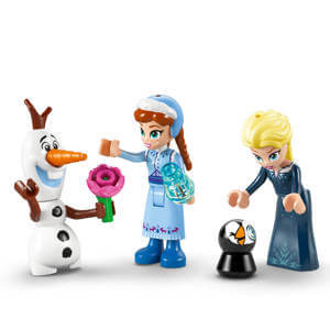 Lego Disney Arendelle Frozen Castle Set 43265